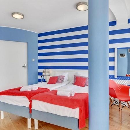 Riviera Gdansk Brzezno Lägenhet Exteriör bild